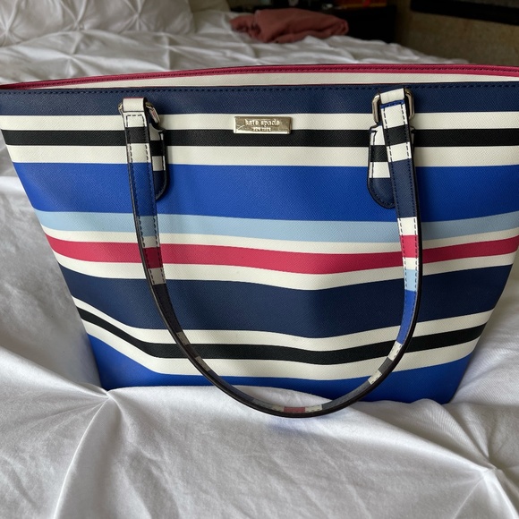 Kate Spade Purse / Tote - Picture 1 of 7